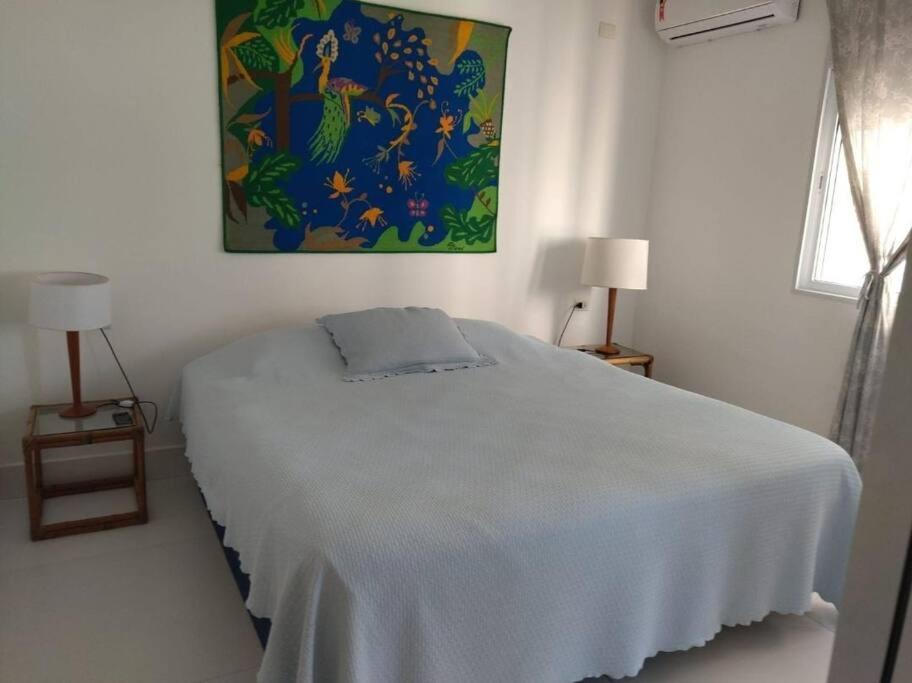 Apto De 3 Dorm De Frente Ao Mar グァルジャー エクステリア 写真