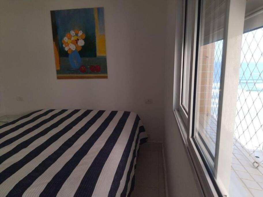 Apto De 3 Dorm De Frente Ao Mar グァルジャー エクステリア 写真